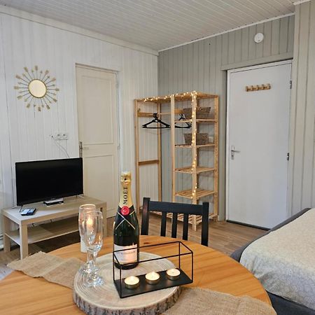 Apartamento L'Or Noir - Cosy Cocon Sur Les Quais De St Valery Saint-Valery-en-Caux Exterior foto