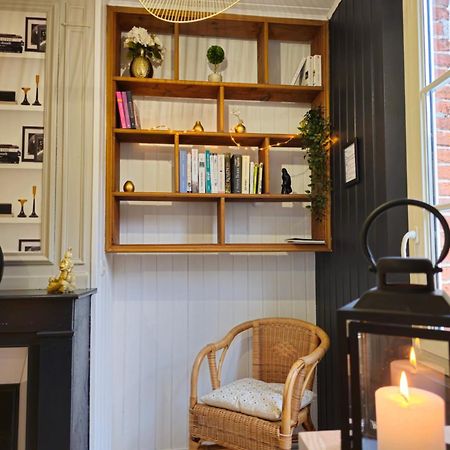 Apartamento L'Or Noir - Cosy Cocon Sur Les Quais De St Valery Saint-Valery-en-Caux Exterior foto