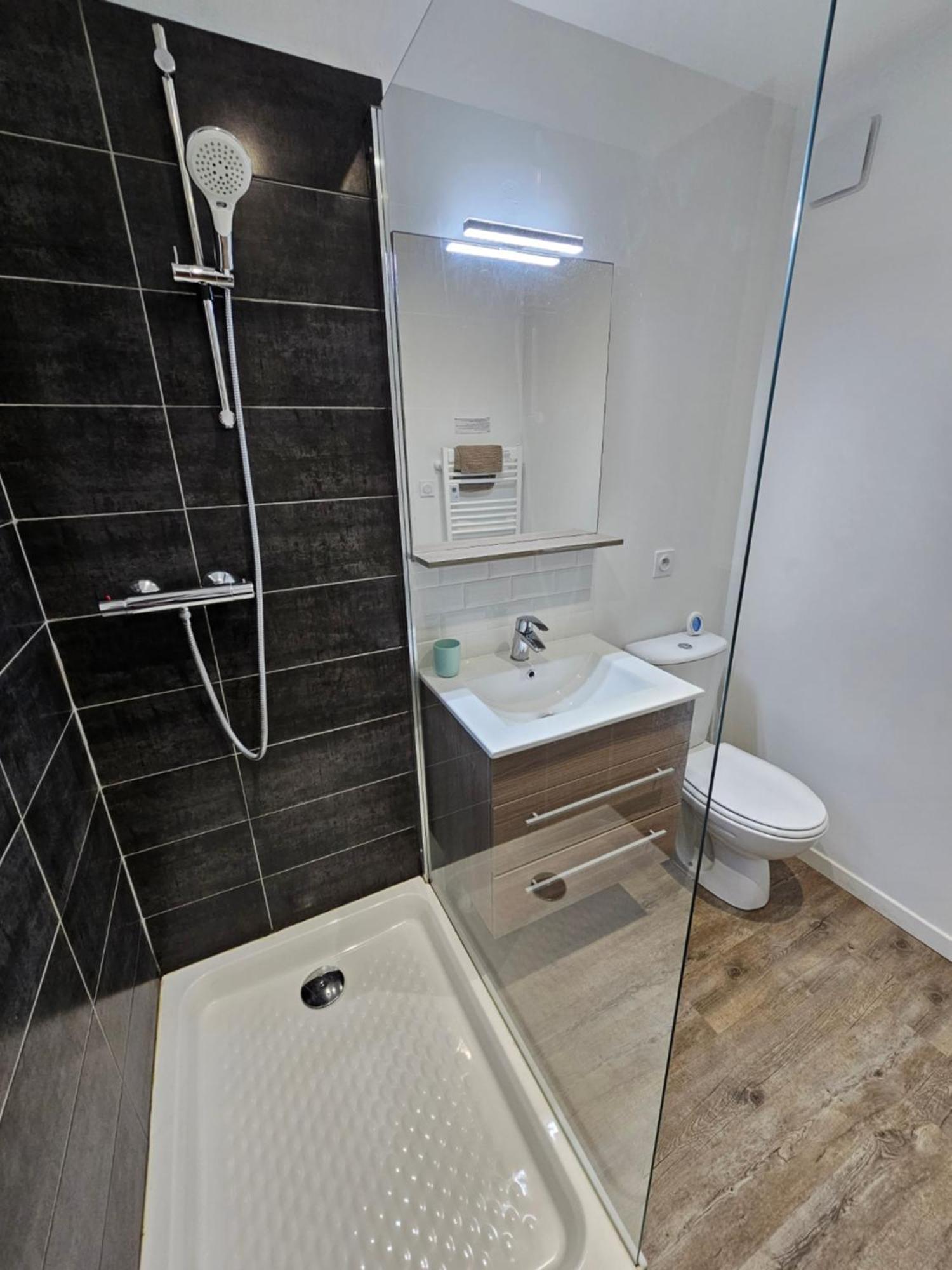 Apartamento L'Or Noir - Cosy Cocon Sur Les Quais De St Valery Saint-Valery-en-Caux Exterior foto
